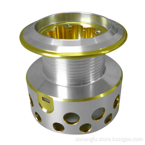 Aluminum Parts CNC Machining Medical Equipment